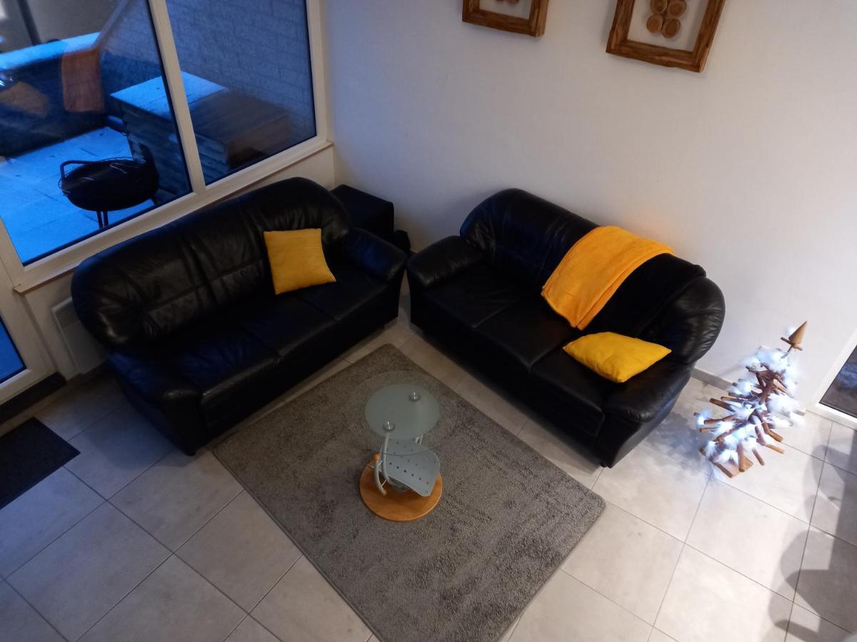 Le Lumadel Apartman Malmedy Kültér fotó