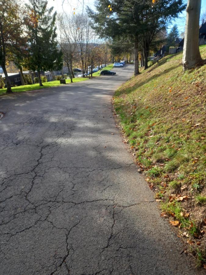 Le Lumadel Apartman Malmedy Kültér fotó